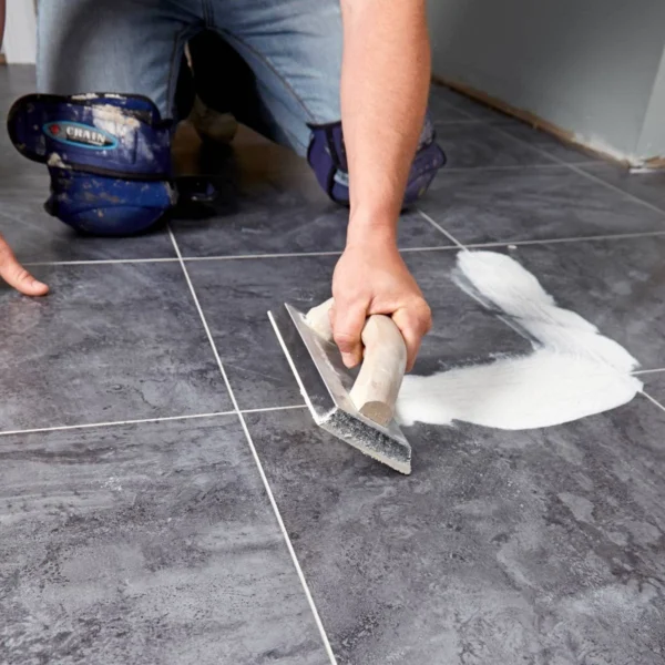 Where mosaic tile belongs