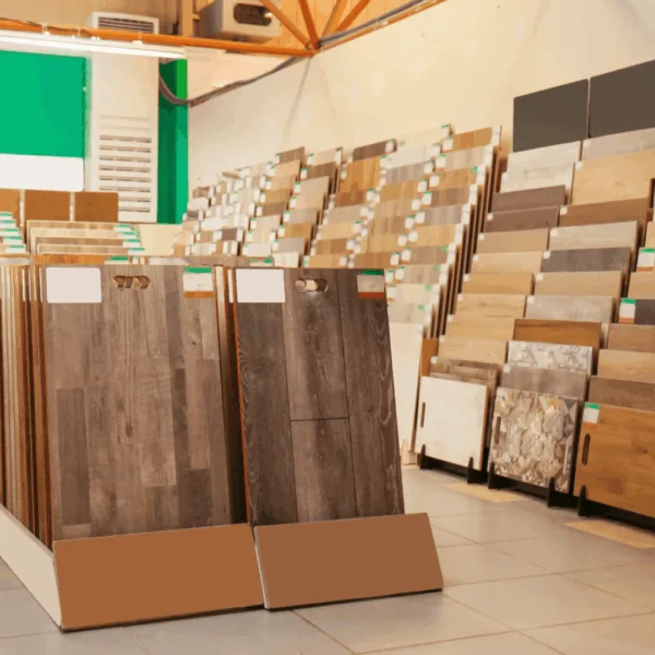 Laminate flooring in Beloit, WI