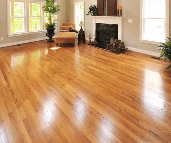 Hardwood flooring in Rockton, IL