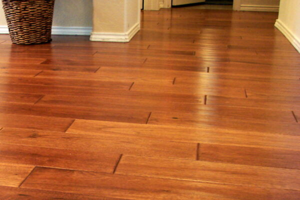 Hardwood flooring in Roscoe, IL