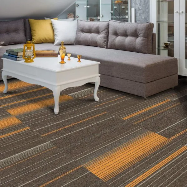Carpet installation in Byron, IL