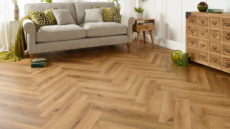 Luxury vinyl plank in Roscoe, IL