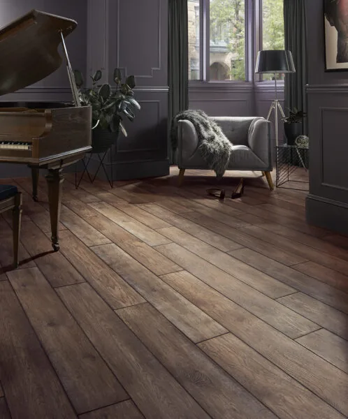 Luxury Vinyl flooring inspiration