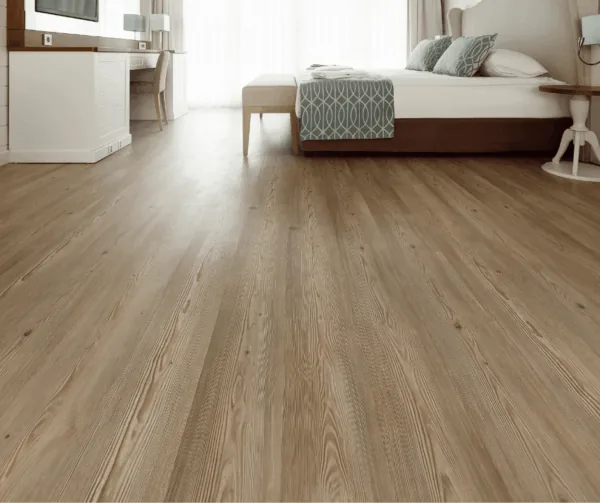 Where sheet vinyl outperforms LVP and tile