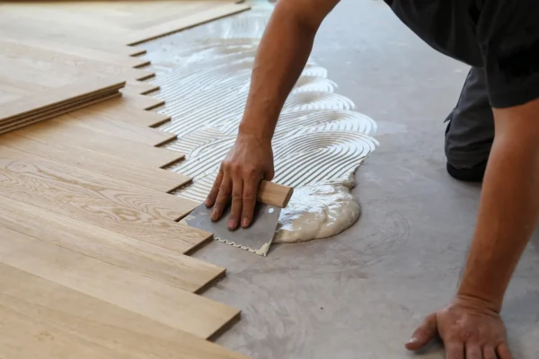 What we install