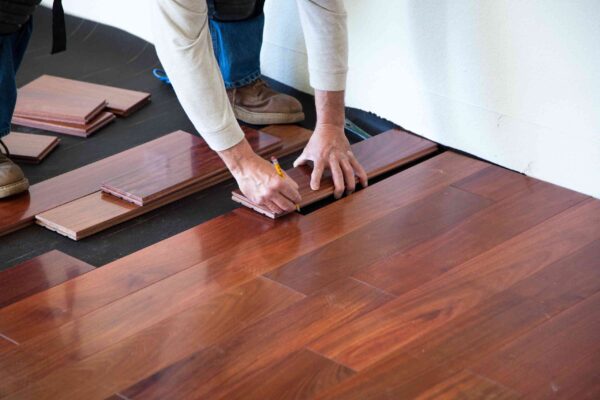 Real, solid hardwood for your Loves Park home