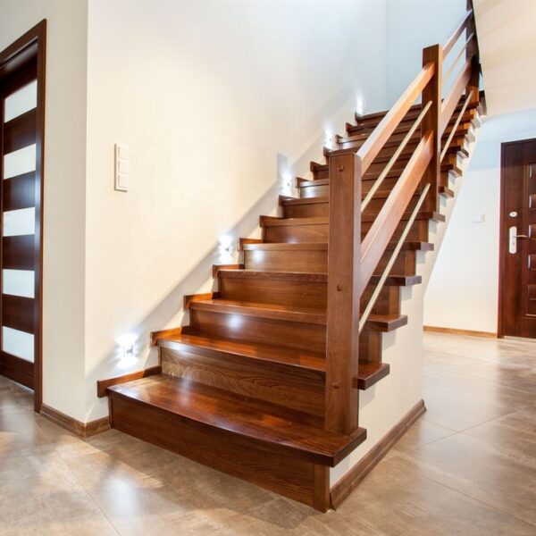 Solid hardwood, priced fairly