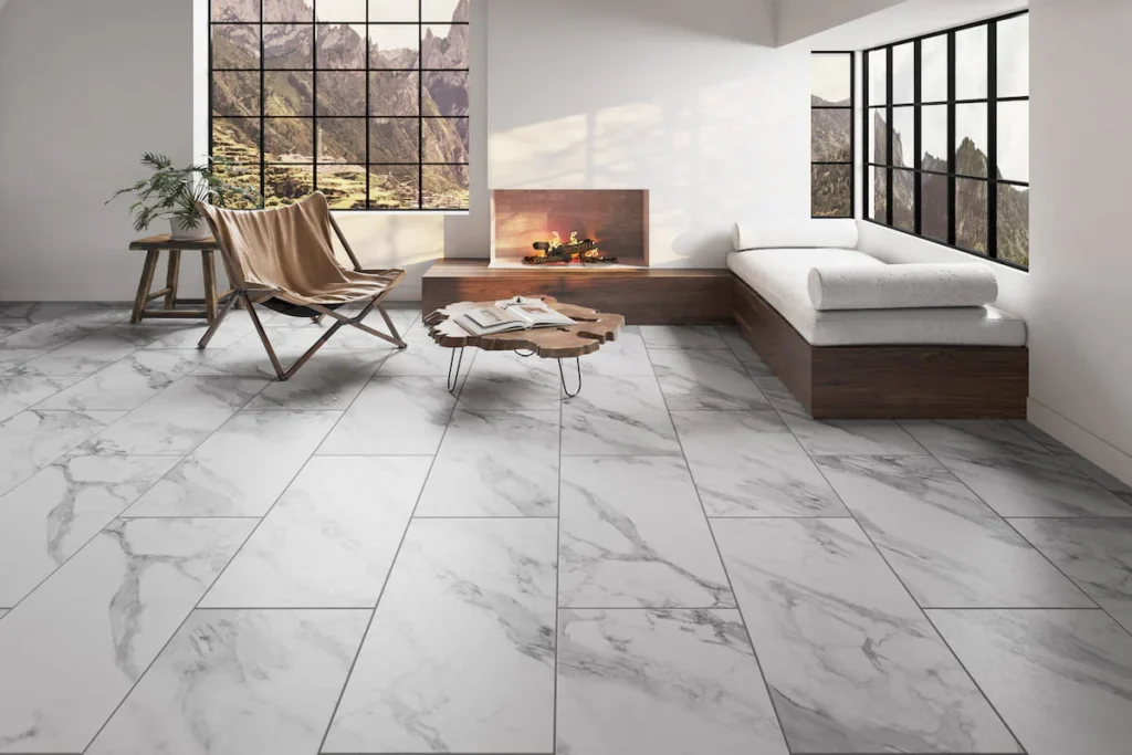 Where mosaics make the biggest impact