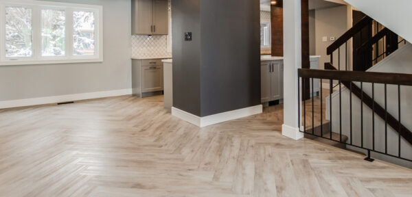 Luxury vinyl plank in Byron, IL