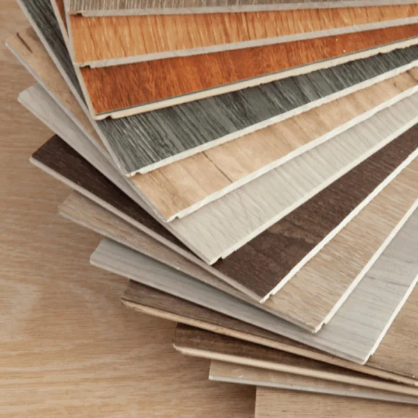 Laminate flooring in Byron, IL